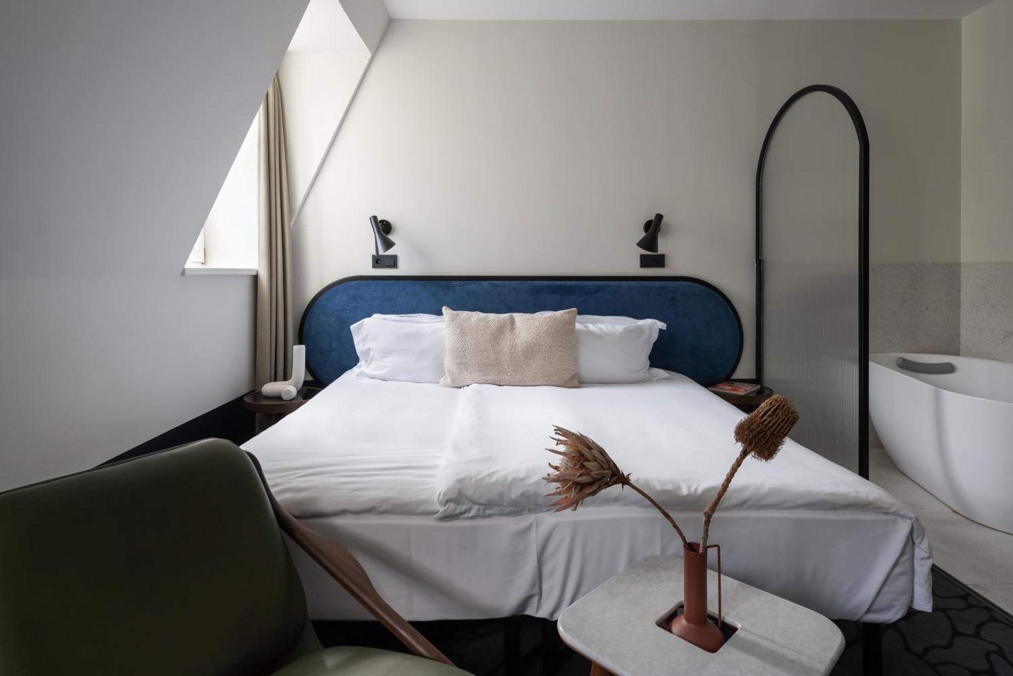 Pavilion Boutique Hotel Bělehrad Exteriér fotografie