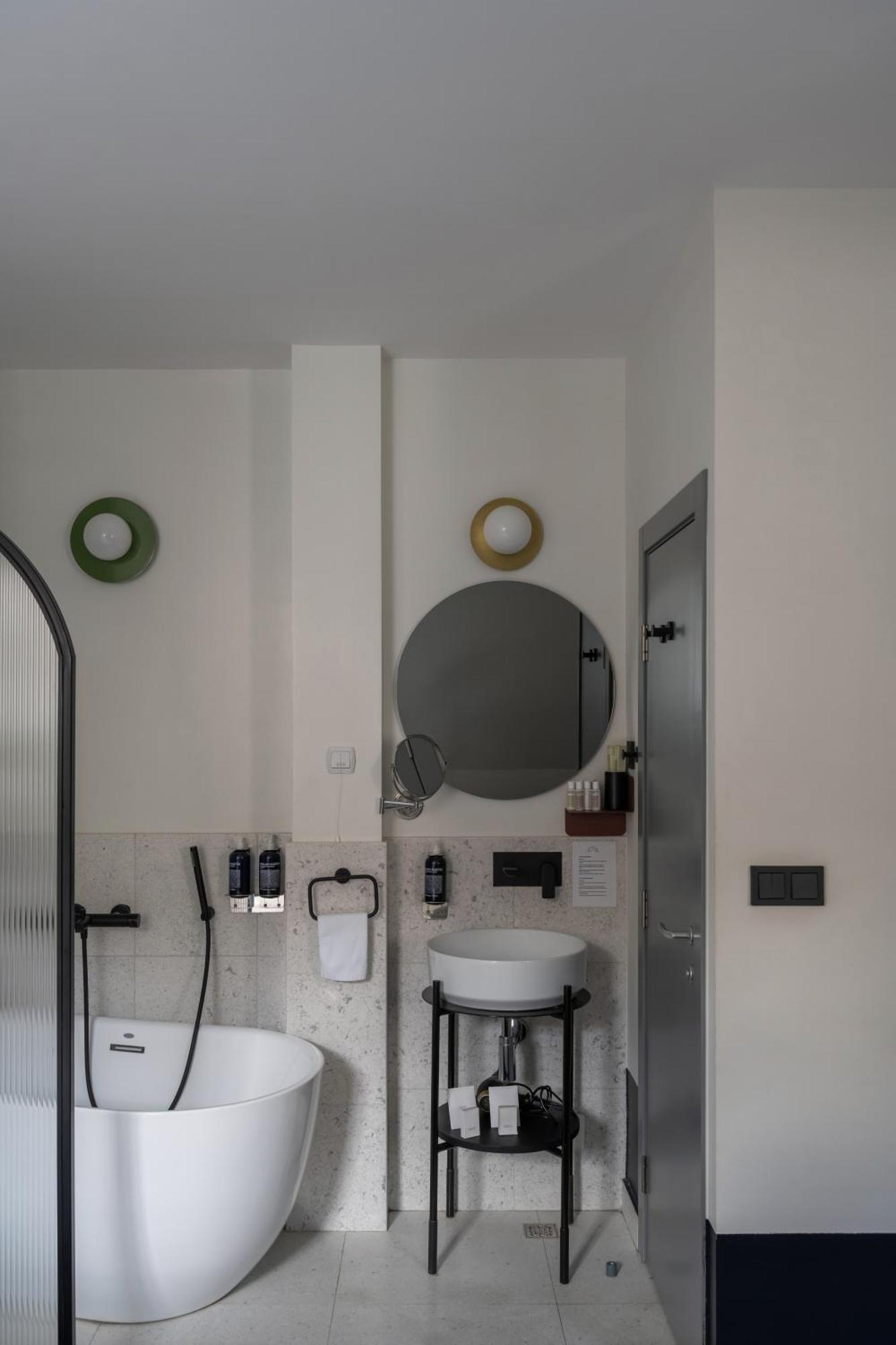 Pavilion Boutique Hotel Bělehrad Exteriér fotografie
