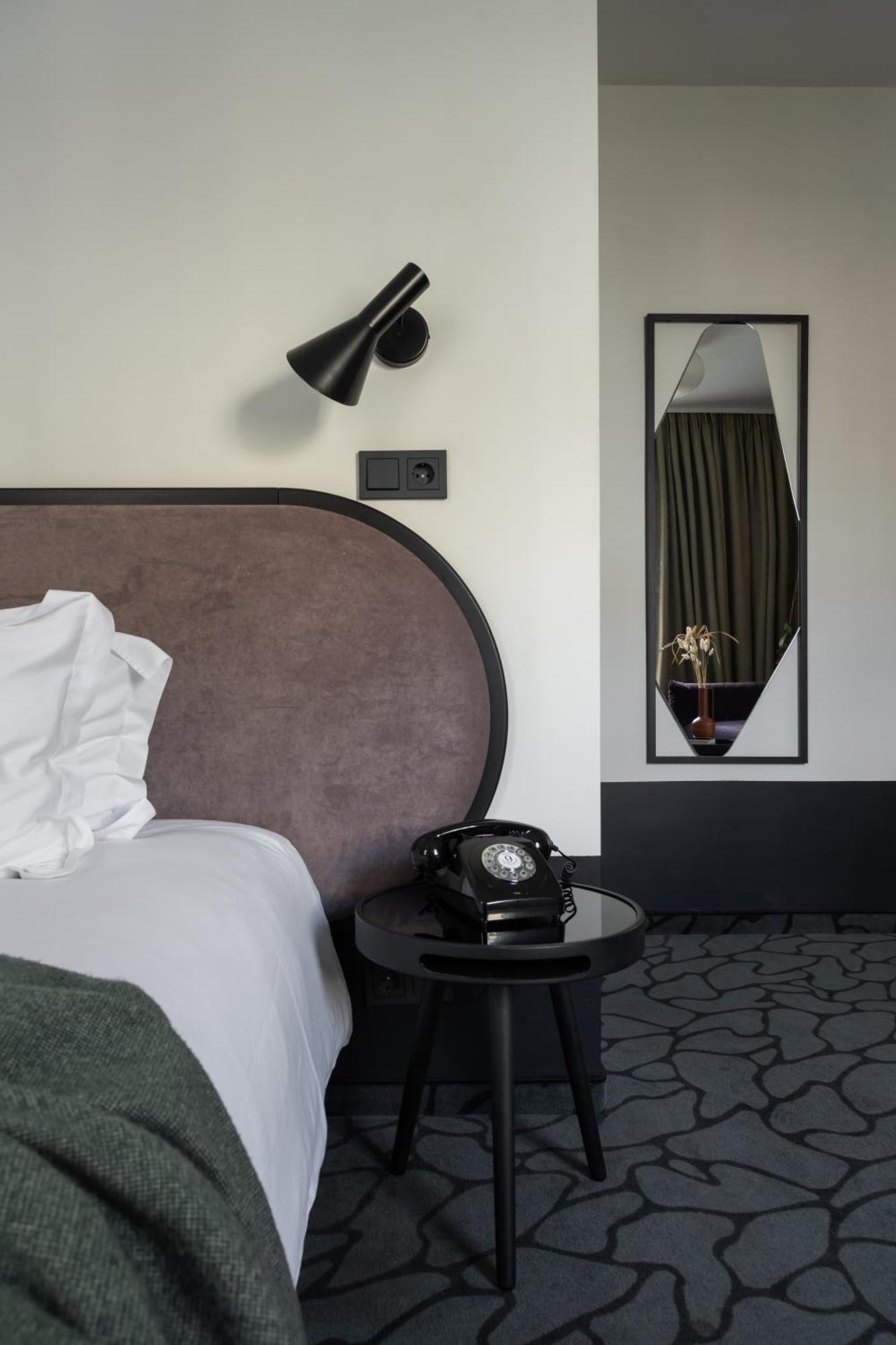Pavilion Boutique Hotel Bělehrad Exteriér fotografie